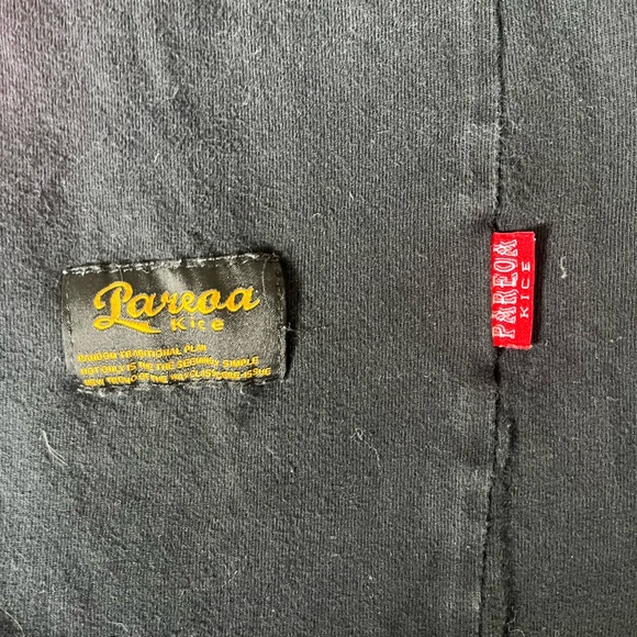 Black Graphic JapaneseDragon T-Shirt - Picture 3 of 3